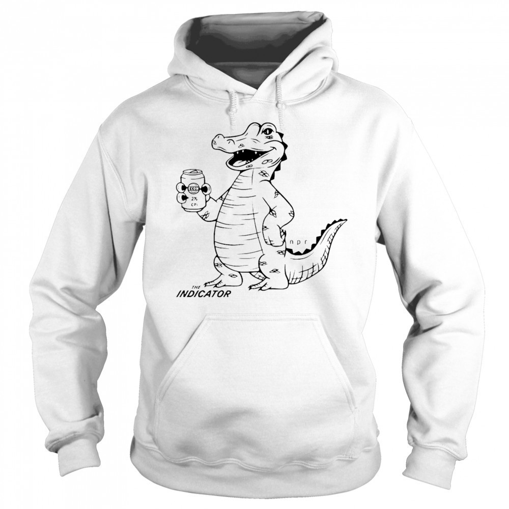 Indicator Animal Spirits Gator shirt Sweatshirt