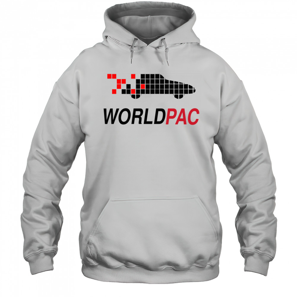 janjimu worldpac ngapusi Hoodie