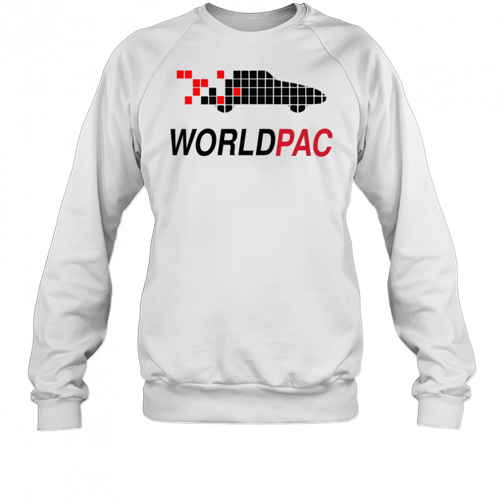 janjimu worldpac ngapusi Sweatshirt