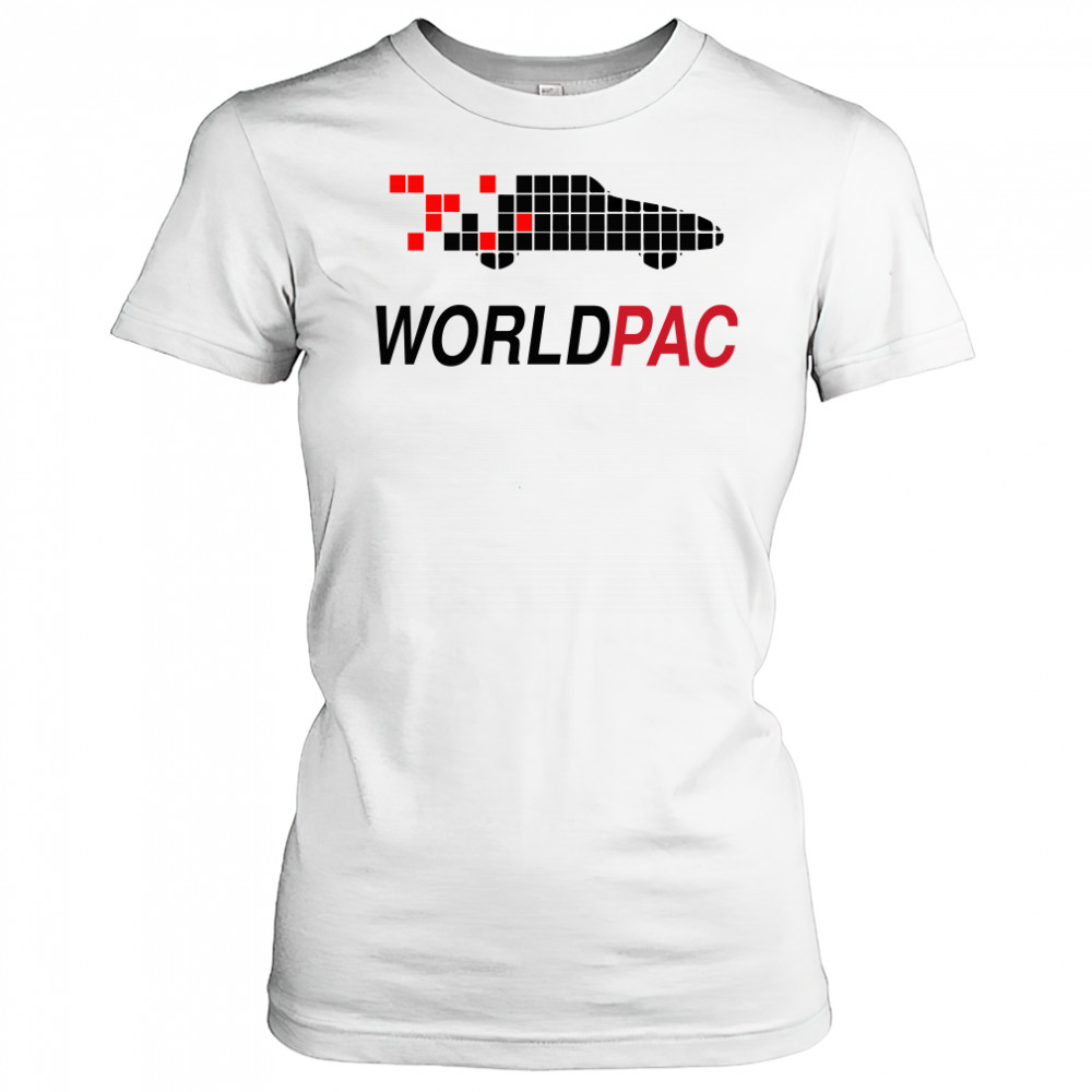 janjimu worldpac ngapusi Women's T-shirt
