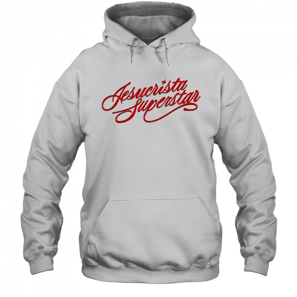 Jesucrista Superstar Rigoberta Bandini T-shirt Hoodie