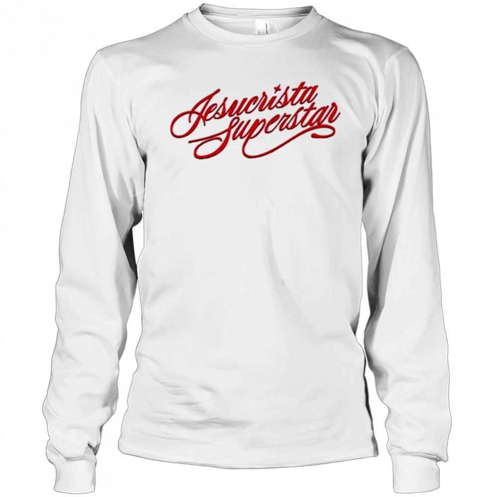 Jesucrista Superstar Rigoberta Bandini T-shirt Long Sleeved