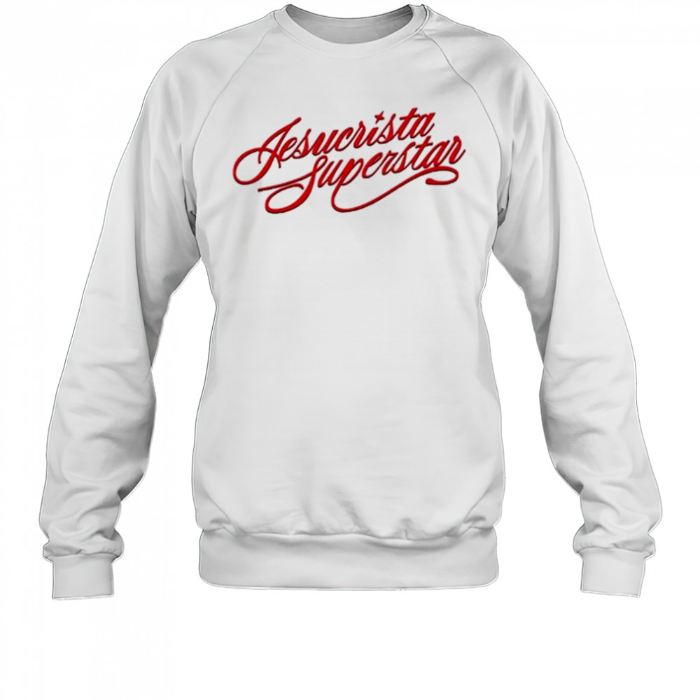 Jesucrista Superstar Rigoberta Bandini T-shirt Sweatshirt