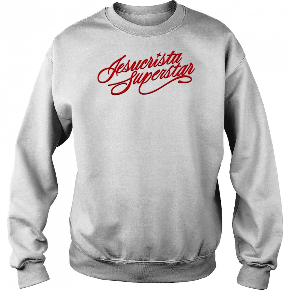Jesucrista Superstar Rigoberta Bandini T-shirt Hoodie