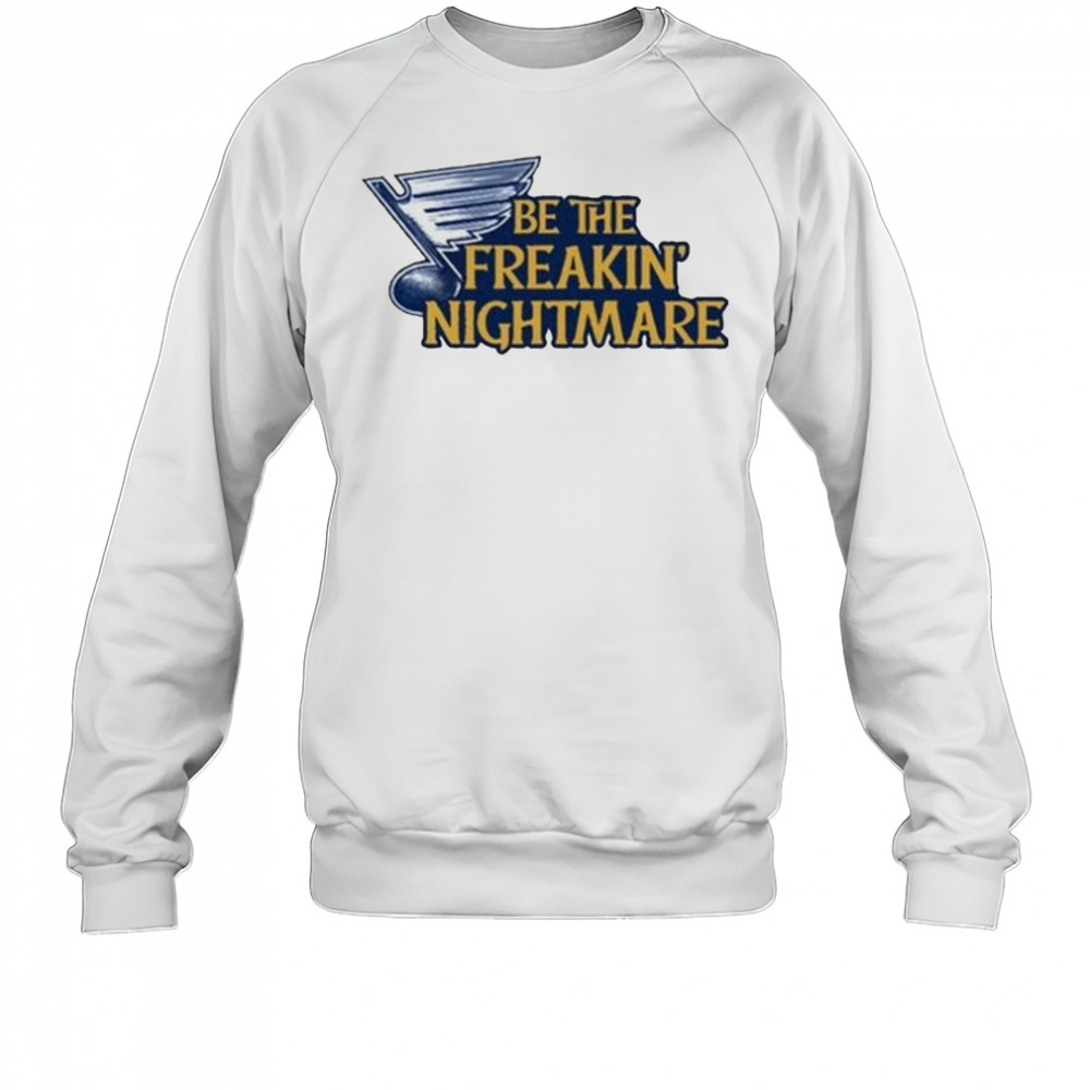 Jon Gruden Wearing Be The Freakin Nightmare t-shirt Sweatshirt