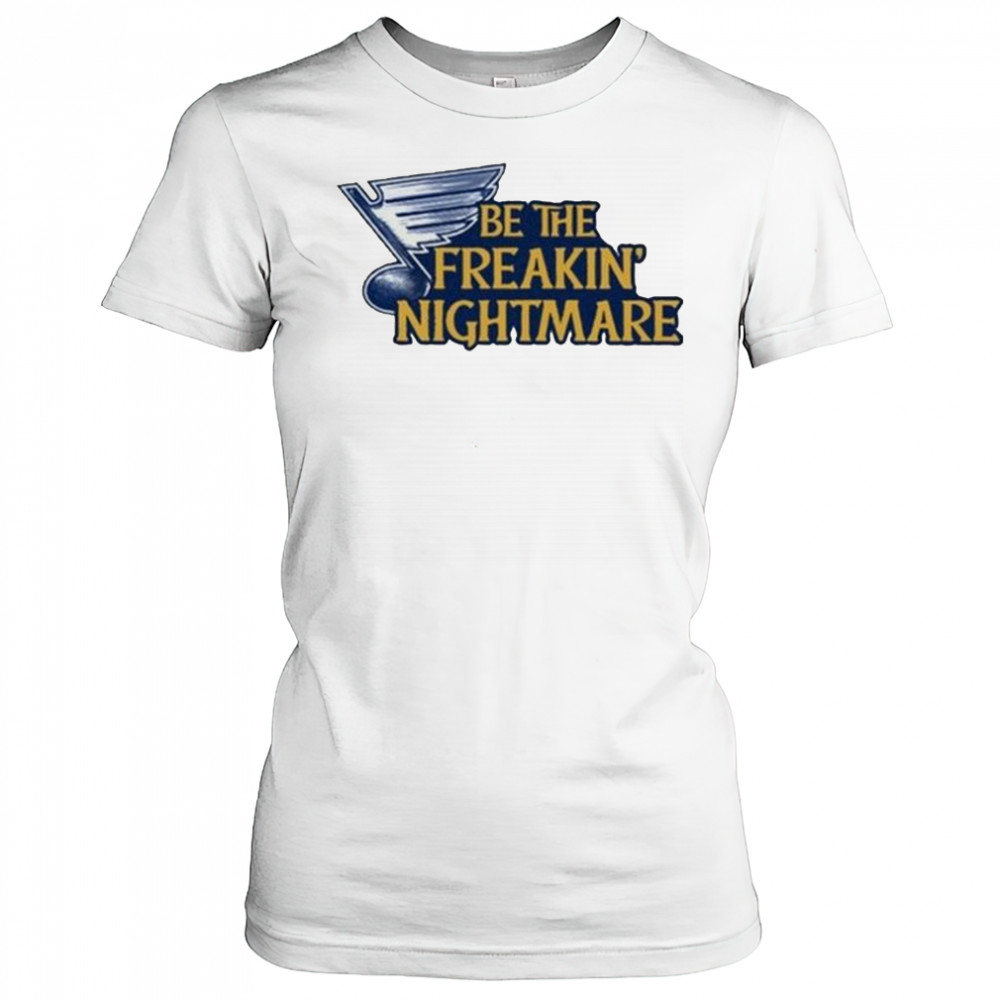 Jon Gruden Wearing Be The Freakin Nightmare t-shirt Women's T-shirt