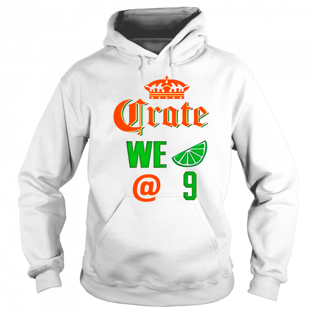King Grate we 9 shirt Sweatshirt