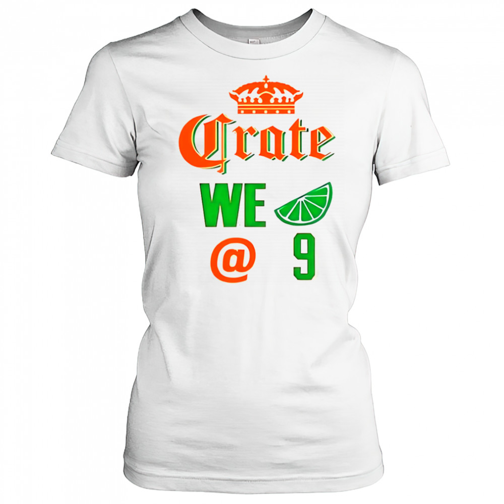 King Grate we 9 shirt Women's T-shirt