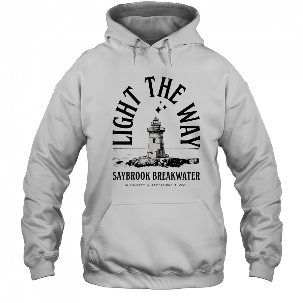 Light The Way Saybrook Breakwater 2024 Hoodie