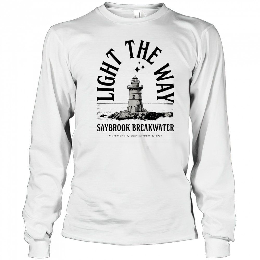 Light The Way Saybrook Breakwater 2024 Long Sleeved