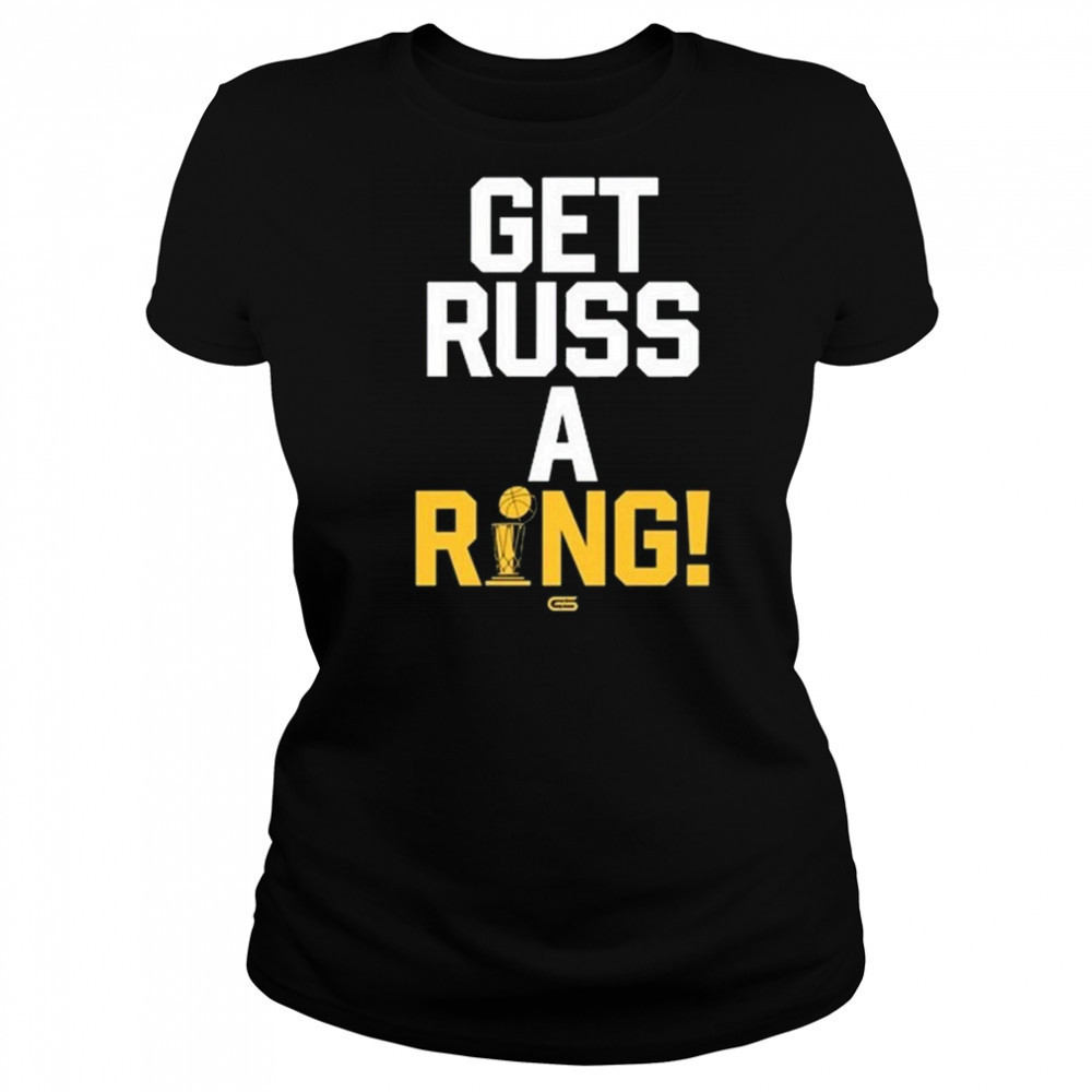 Livmoods Get Russ A Ring Shirt Women's T-shirt