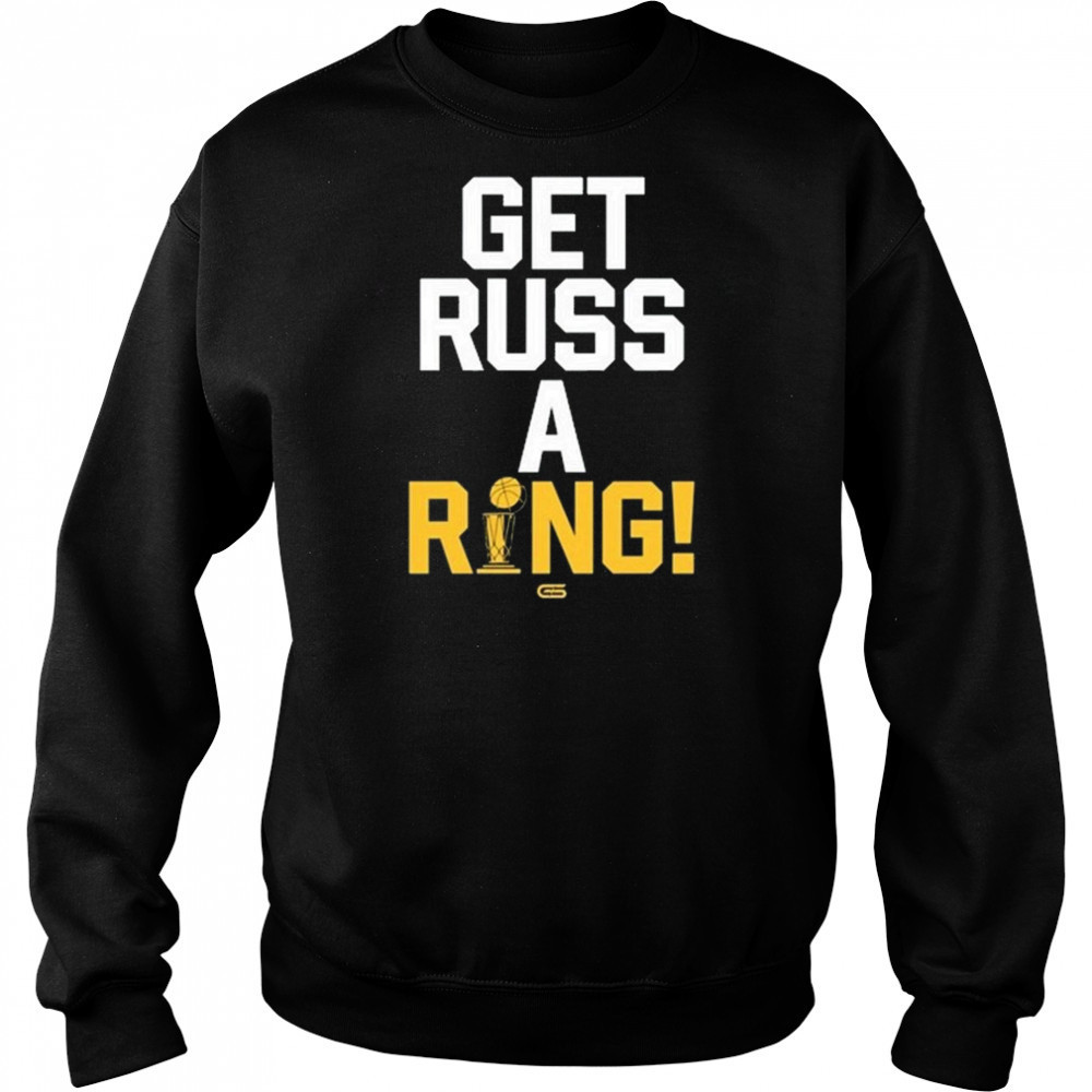 Livmoods Get Russ A Ring Shirt Hoodie