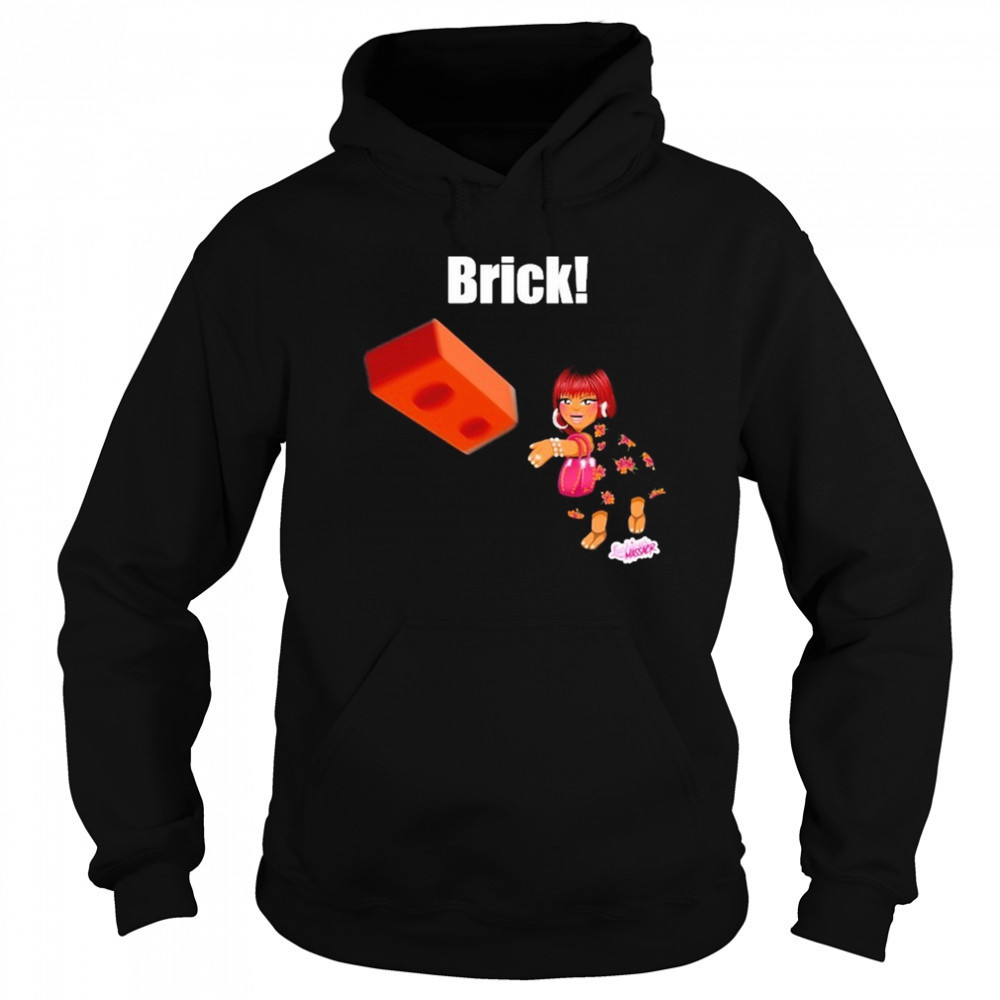Lushious Massacr Brick T-shirt Sweatshirt