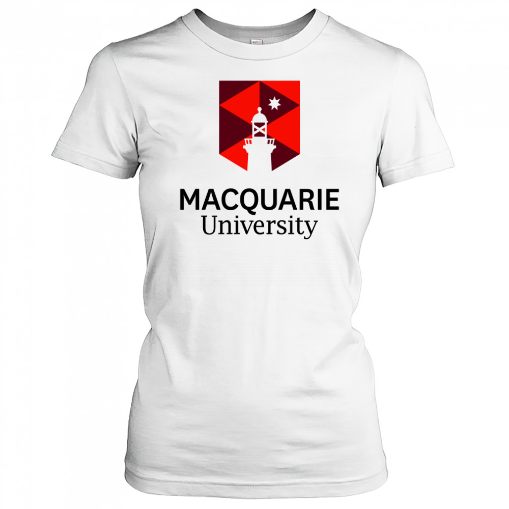 Macquarie University Logo Women's T-shirt
