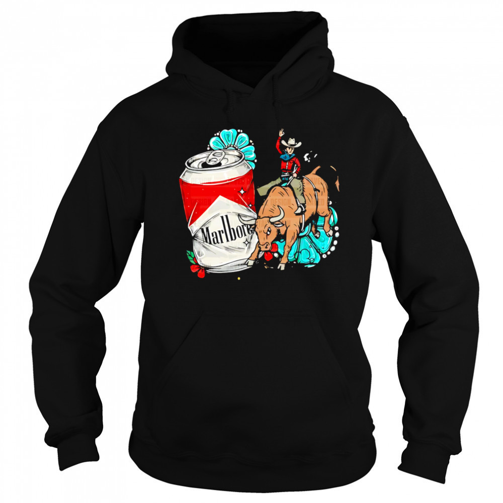 Marlboro beer shirt Sweatshirt