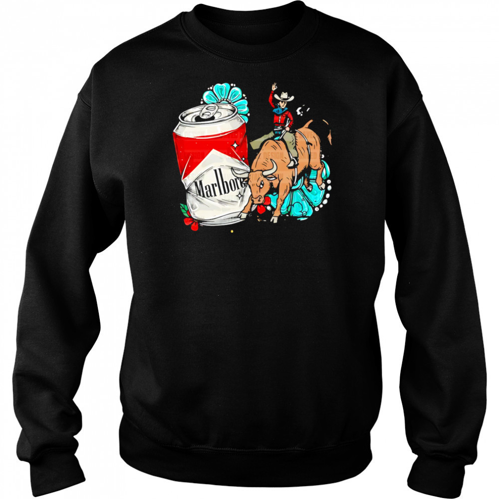 Marlboro beer shirt Hoodie