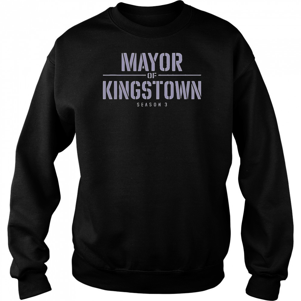Mayor Of Kingstown Season T-Shirt Hoodie