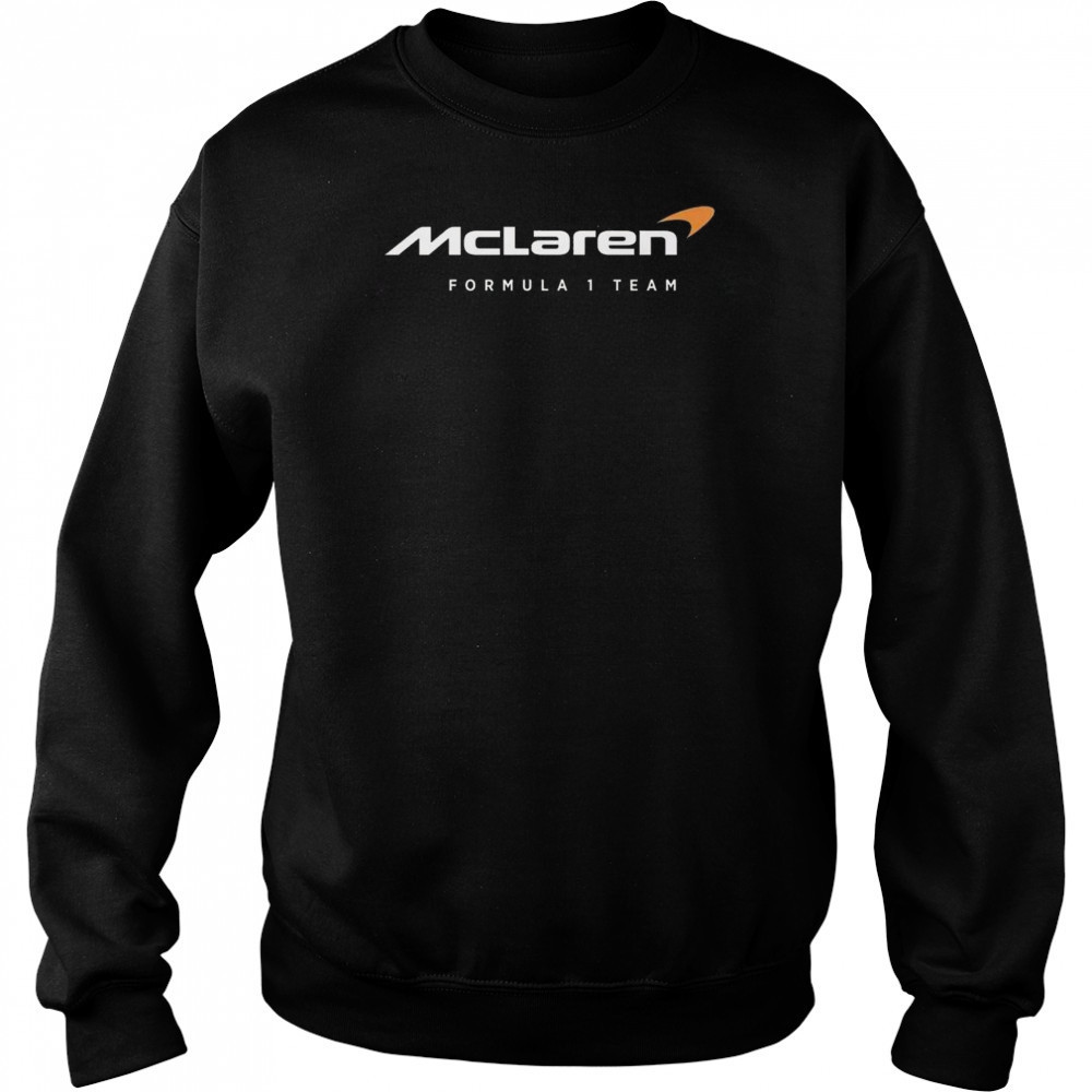 McLaren Tee Racing Team F1 Formula One Shirt Hoodie