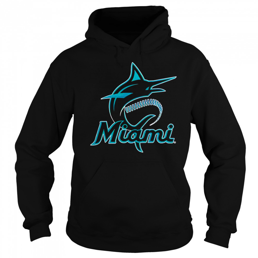 Miami Marlins Jesus Won T-Shirt Sweatshirt
