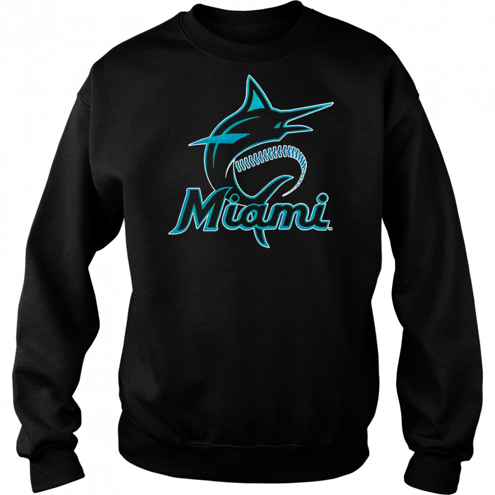 Miami Marlins Jesus Won T-Shirt Hoodie