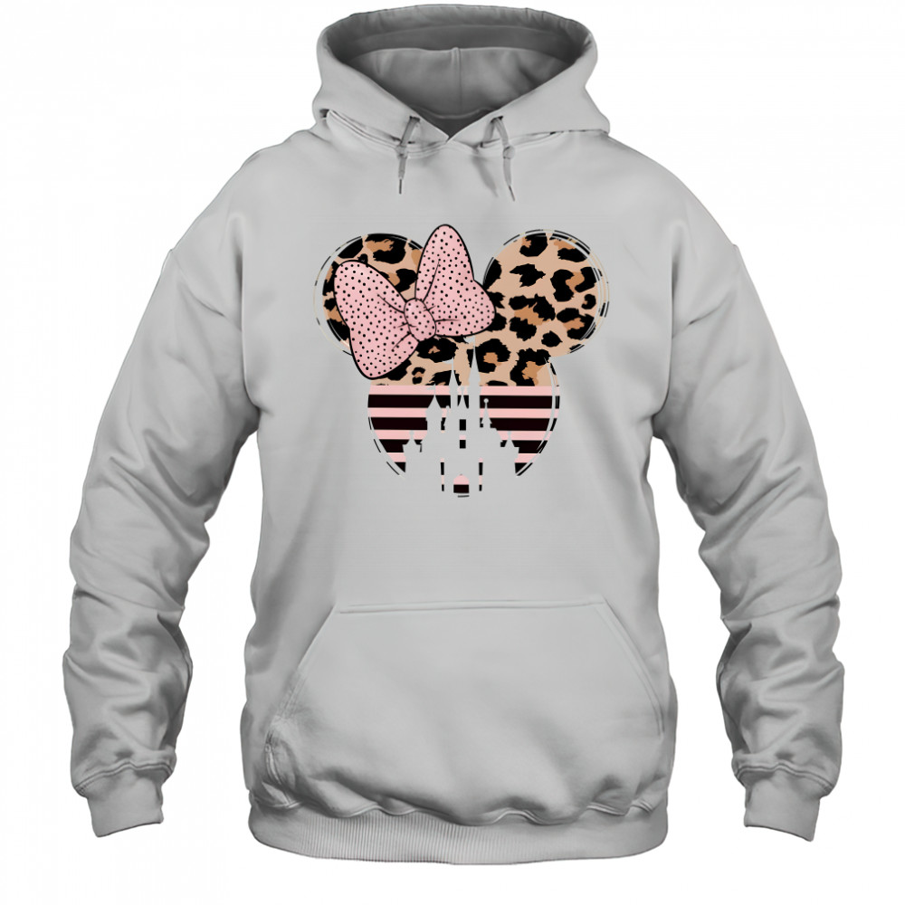 Minnie Mouse Hoodie