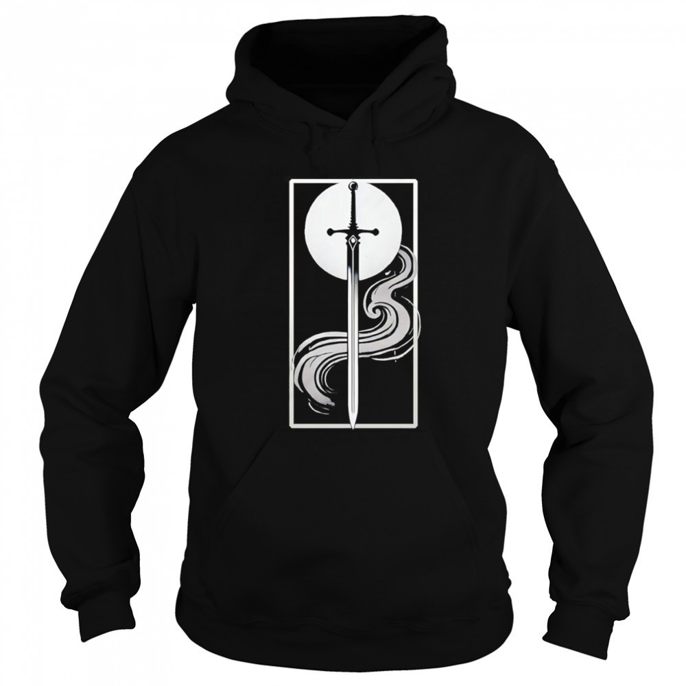 Moonlight Blade shirt Sweatshirt
