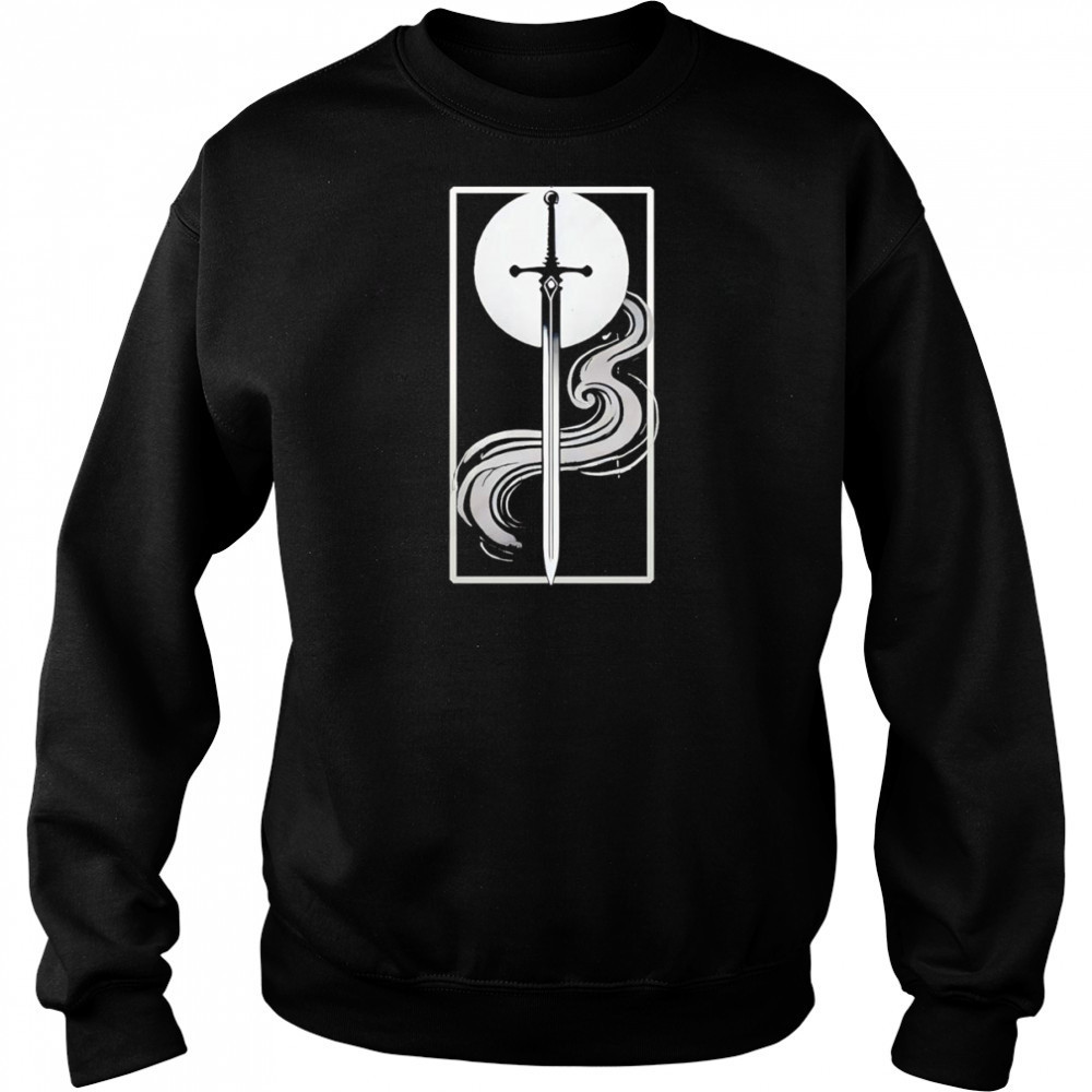 Moonlight Blade shirt Hoodie