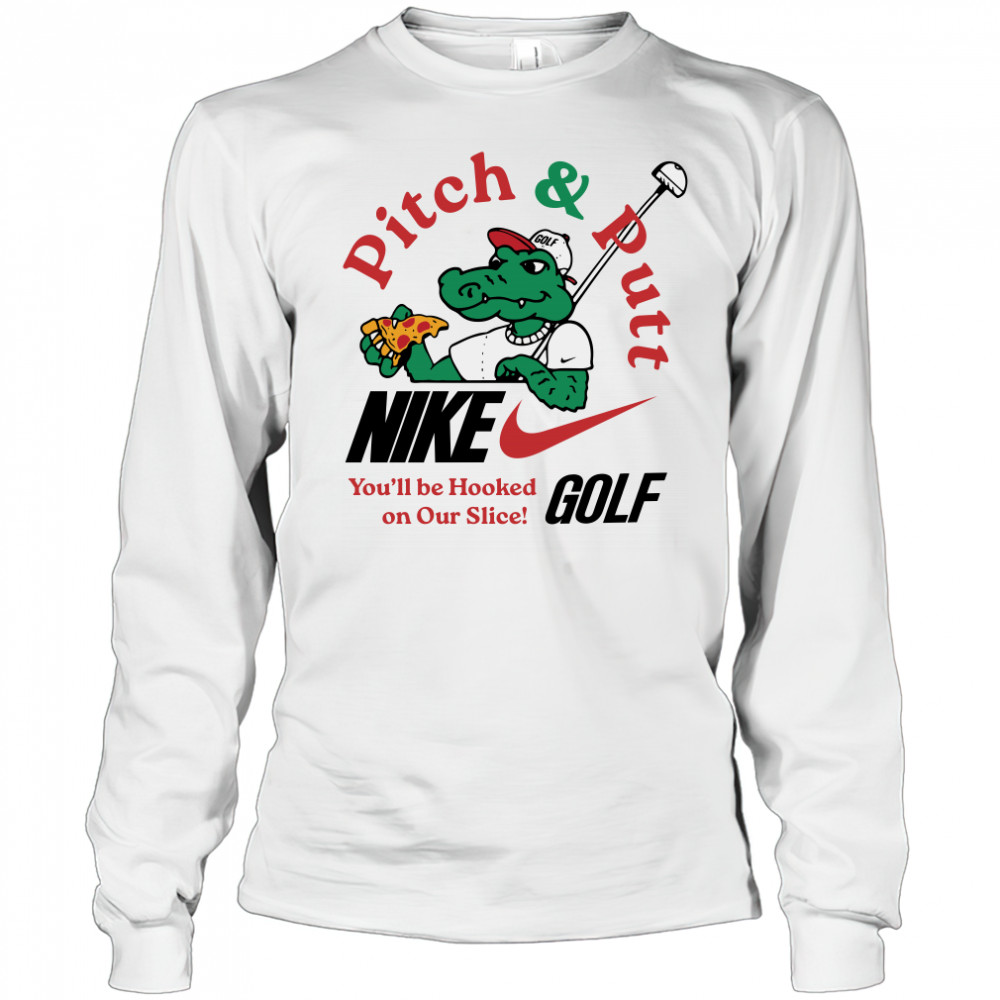 Nike Pitch & Putt You’ll Be Hooked On Our Slice Golf Long Sleeved