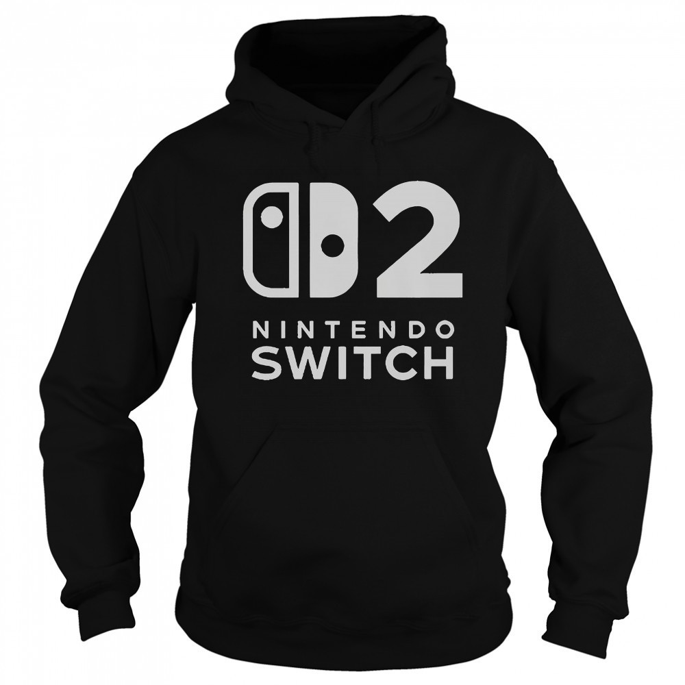 Nintendo Switch 2 T-Shirt Sweatshirt
