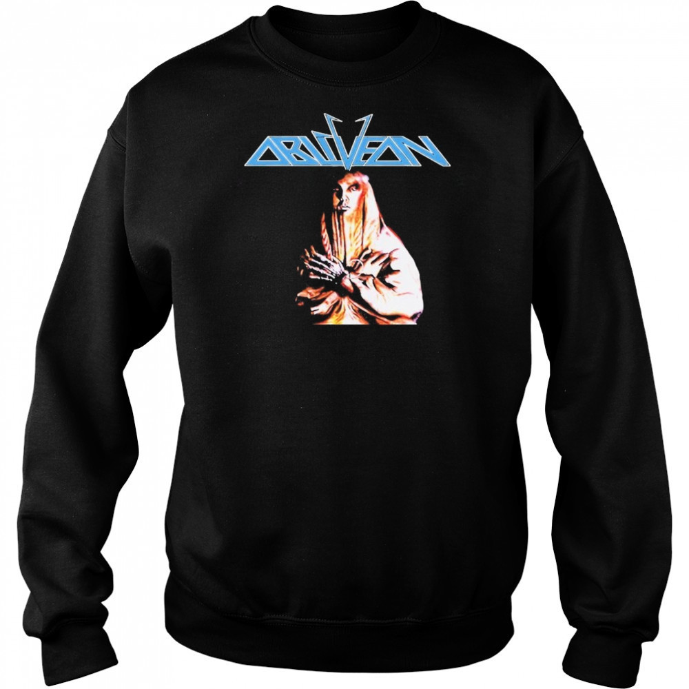Obliveon Nemesis T-shirt Hoodie