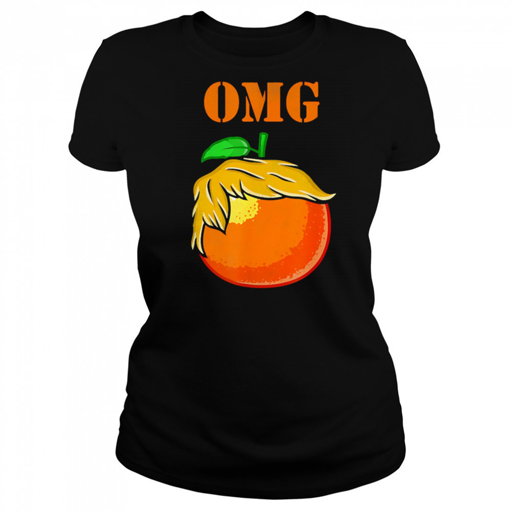 OMG orange man good shirt Women's T-shirt