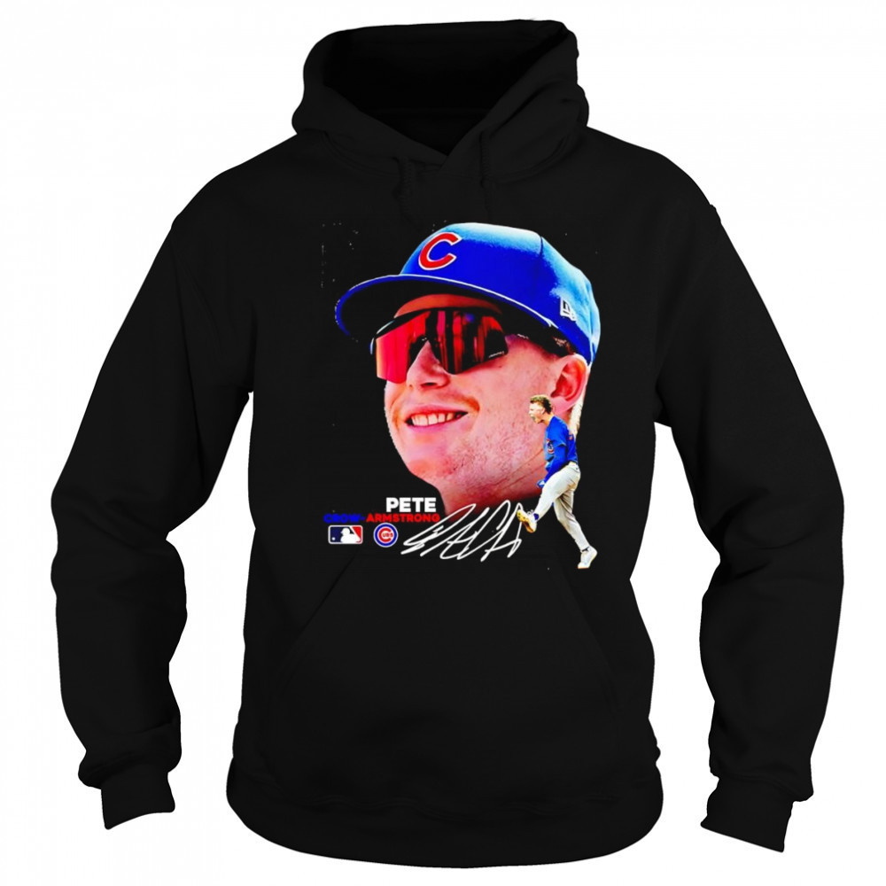 Pete Crown Armstrong Chicago Cubs shirt Sweatshirt