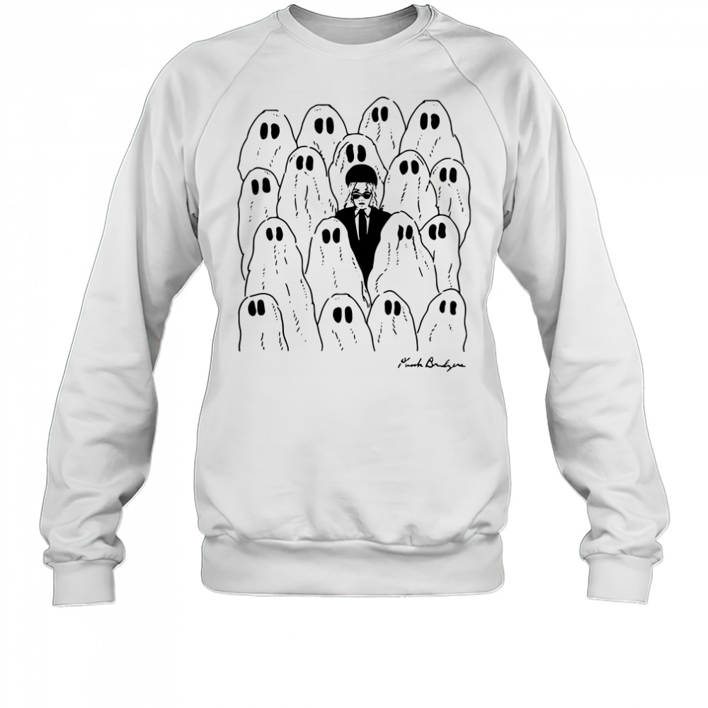 Phoebe Bridgers ghost Sweatshirt