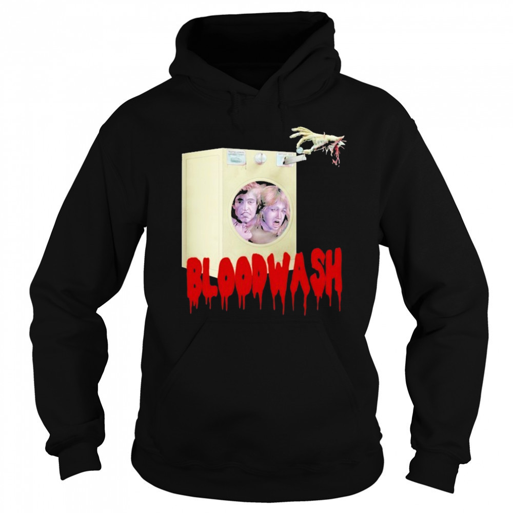 Puppet Combo Bloodwash T-shirt Sweatshirt
