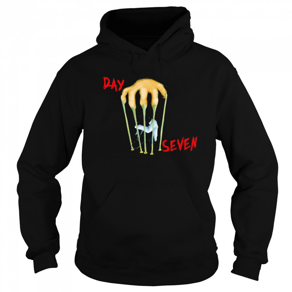 Puppet Combo Day 7 T-shirt Sweatshirt