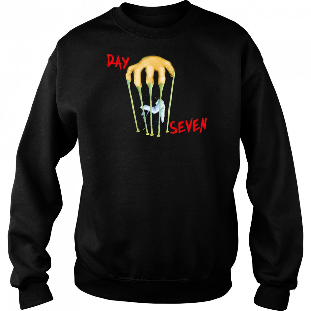 Puppet Combo Day 7 T-shirt Hoodie