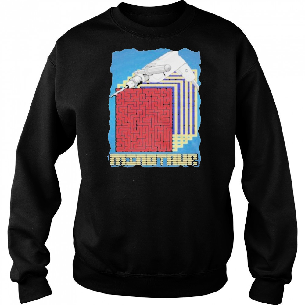 Puppet Combo Minotaur T-Shirt Hoodie