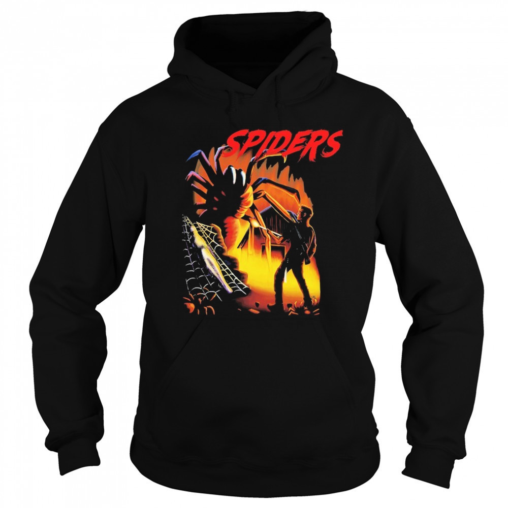 Puppet Combo Spiders T-shirt Sweatshirt
