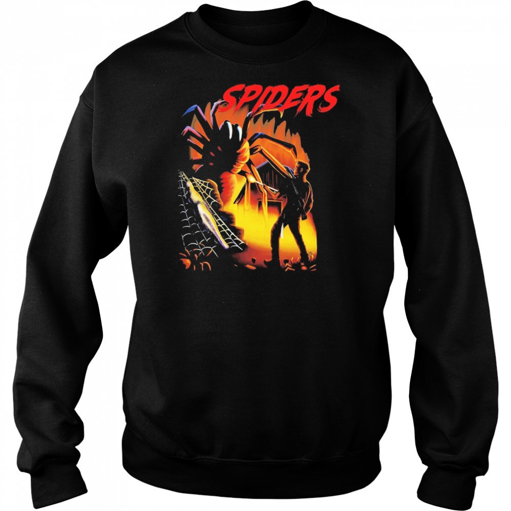 Puppet Combo Spiders T-shirt Hoodie