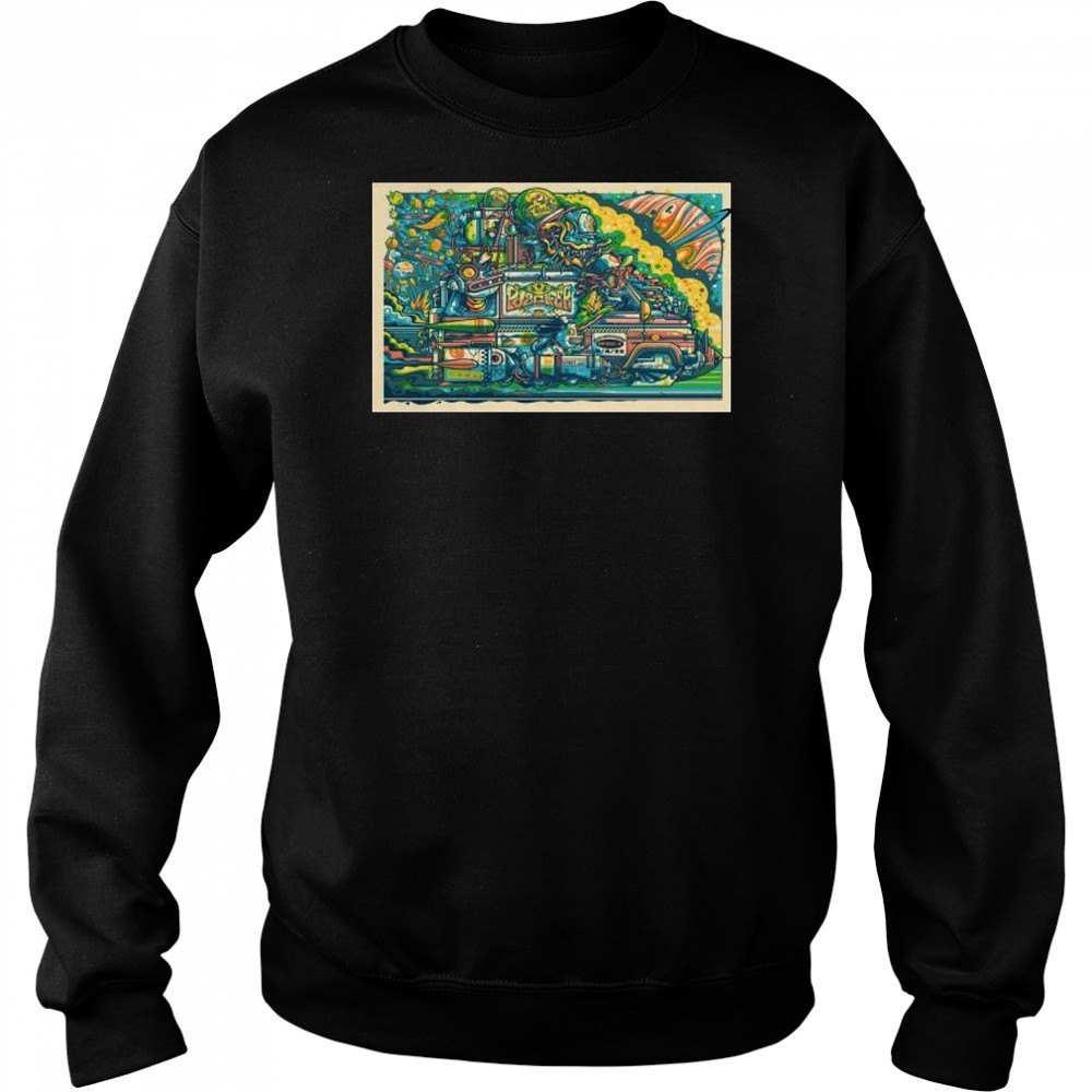 Puscifer A 60st Birthday Celebration For Maynard James Keenan 2025 t-shirt Hoodie
