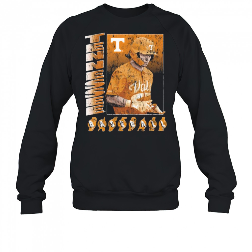 Reese Chapman Box Tennessee Vols Baseball NCAA Division I 2025 Vintage t-shirt Sweatshirt