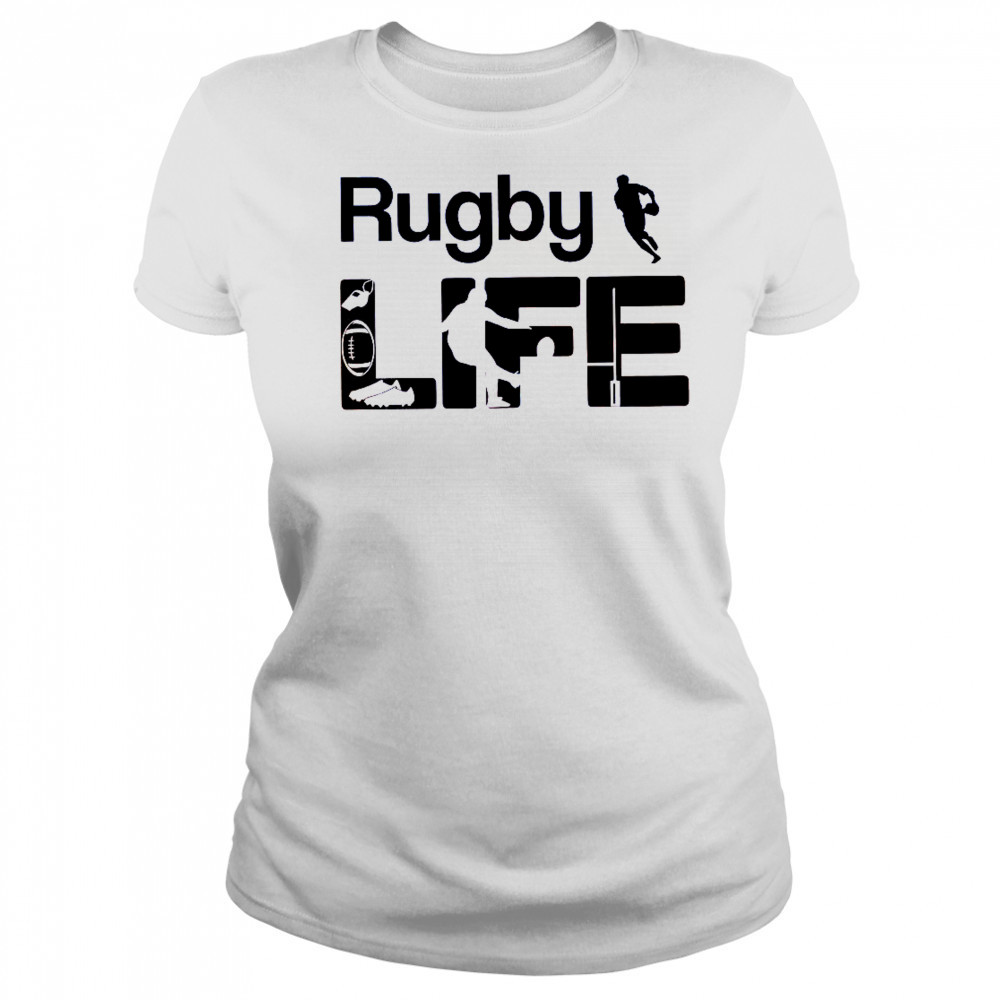 Rugby Life T-Shirt Women's T-shirt