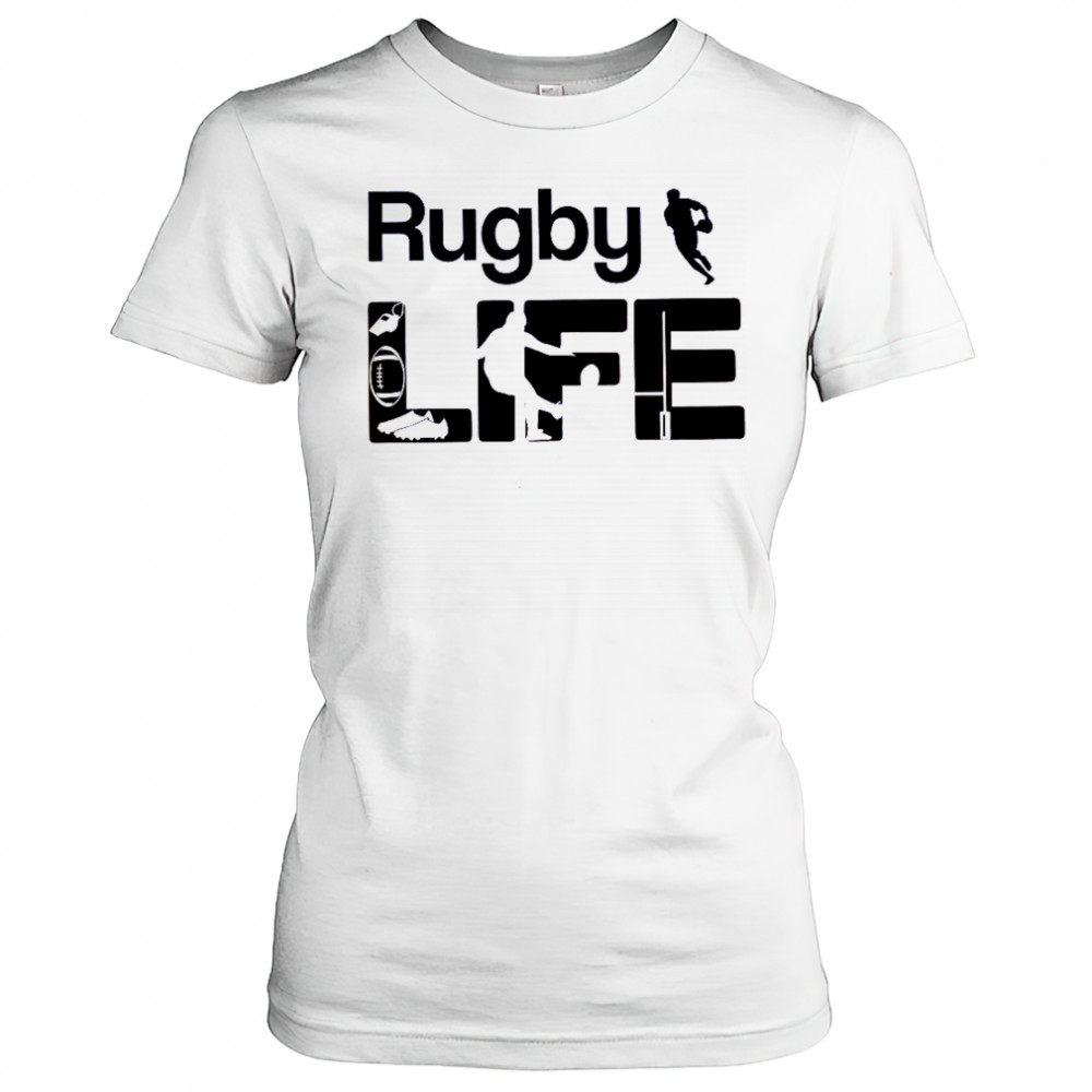 Rugby Life T-Shirt Women's T-shirt