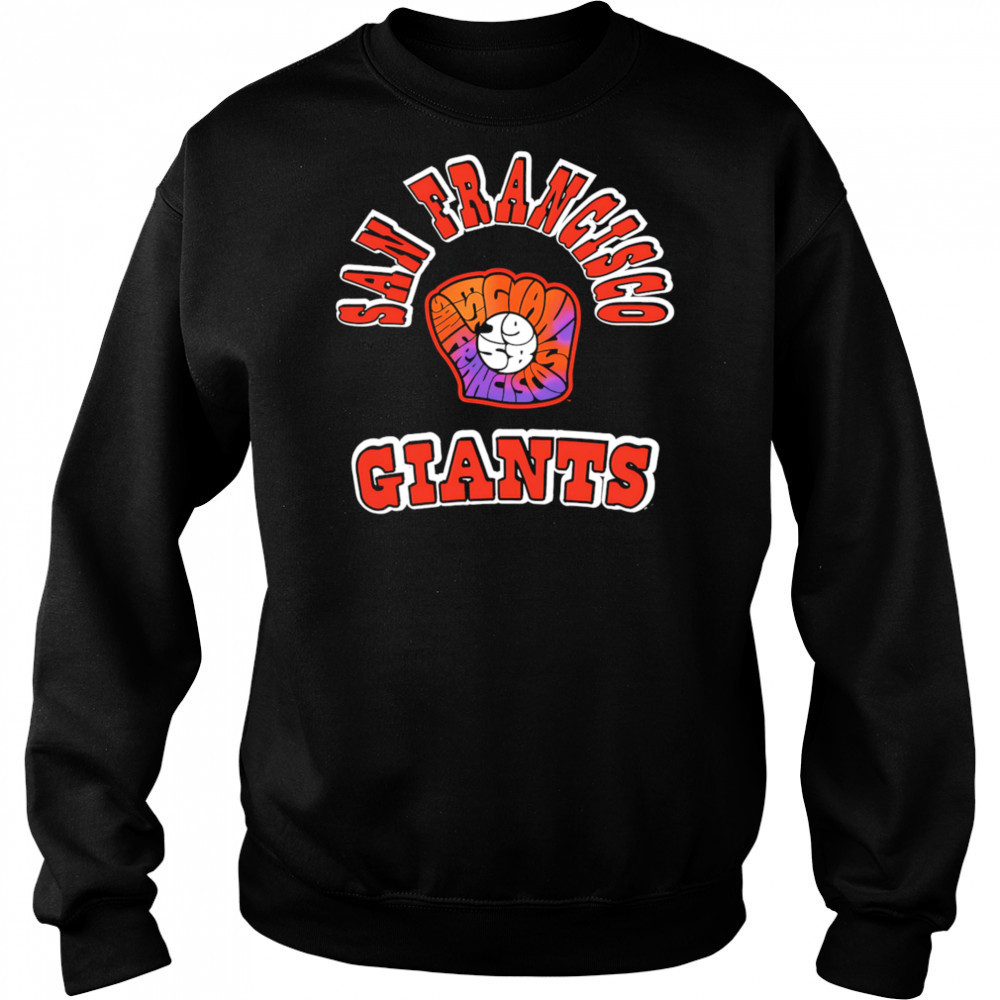 San francisco giants city connect shirt Hoodie