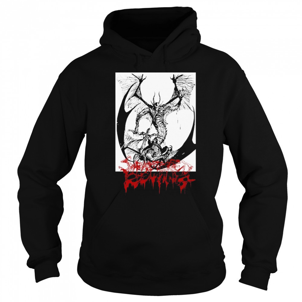 Scattered Remnants Inherent Perversion T-shirt Sweatshirt
