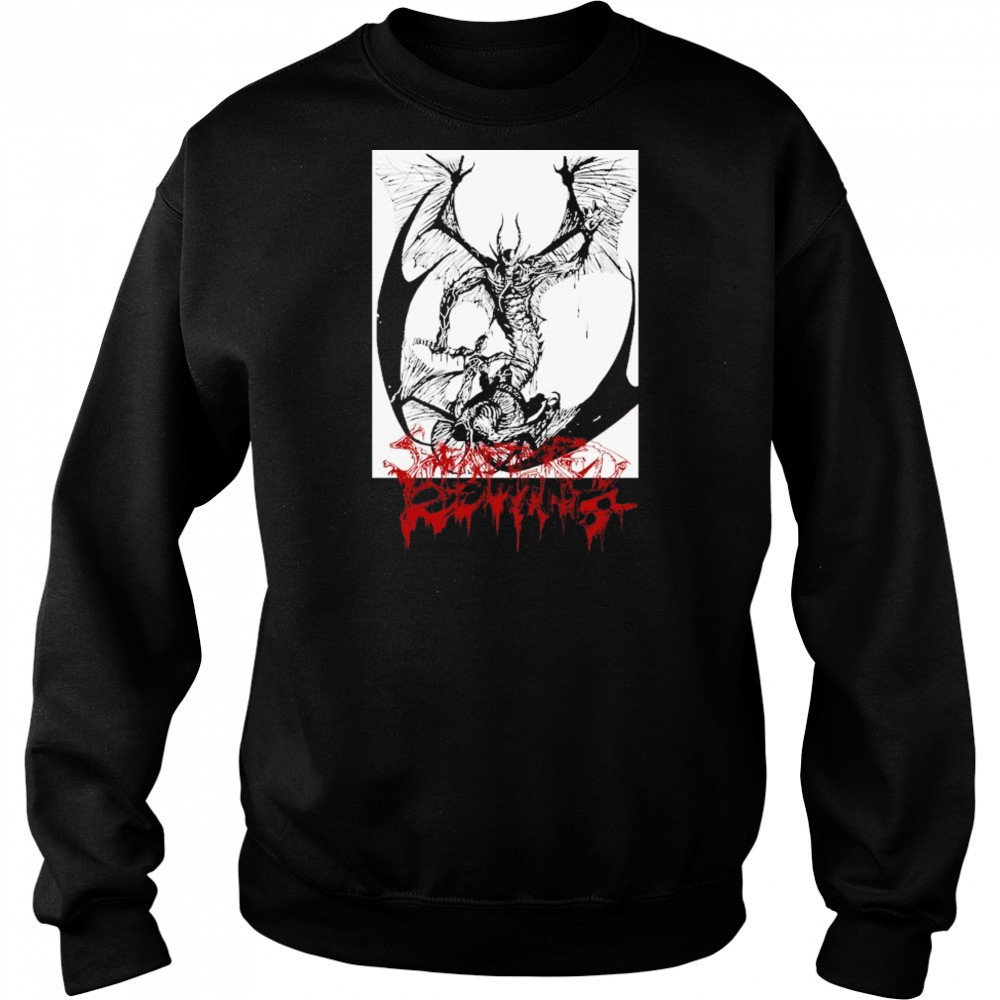 Scattered Remnants Inherent Perversion T-shirt Hoodie