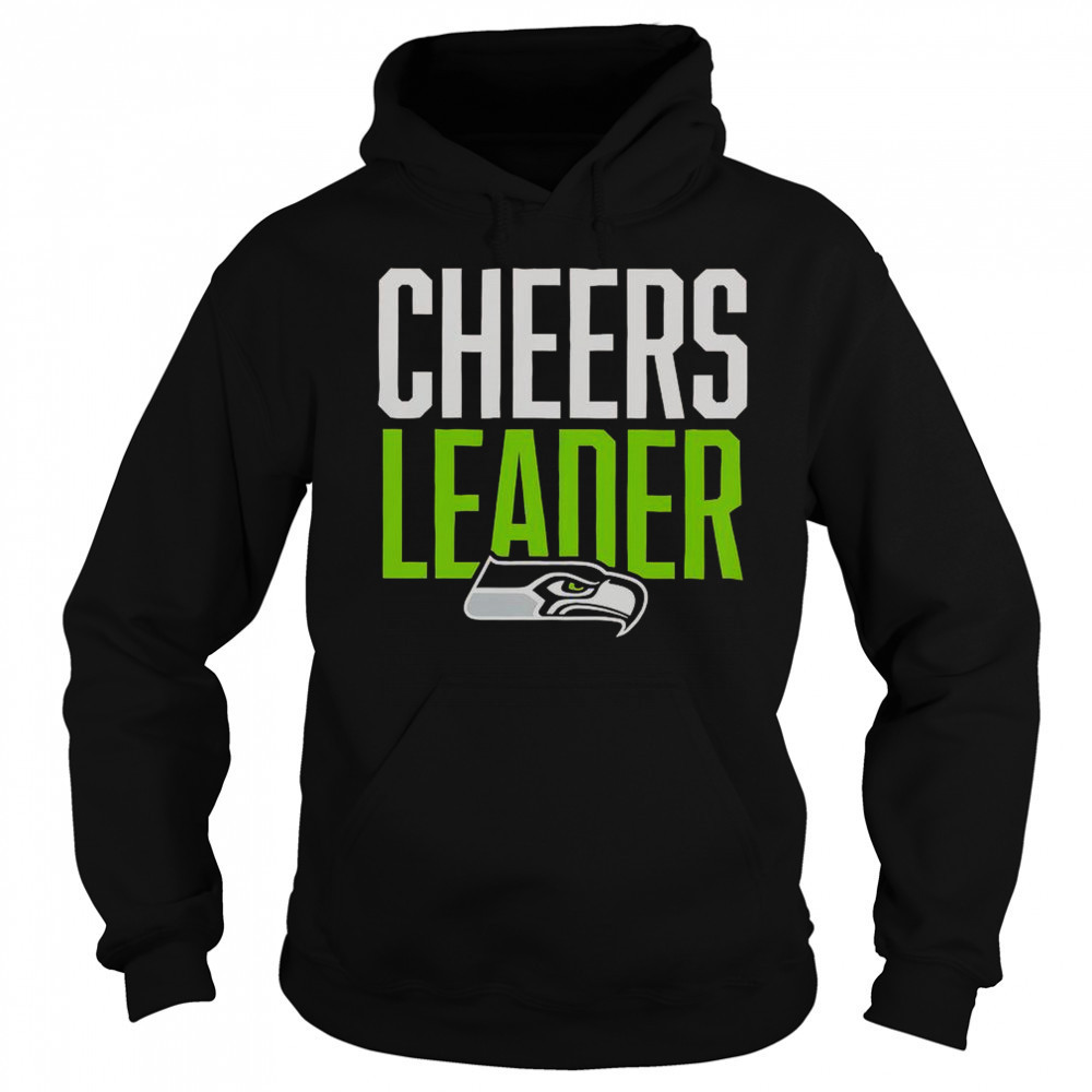 Seattle Seahawks cheers leader T-Shirt Sweatshirt