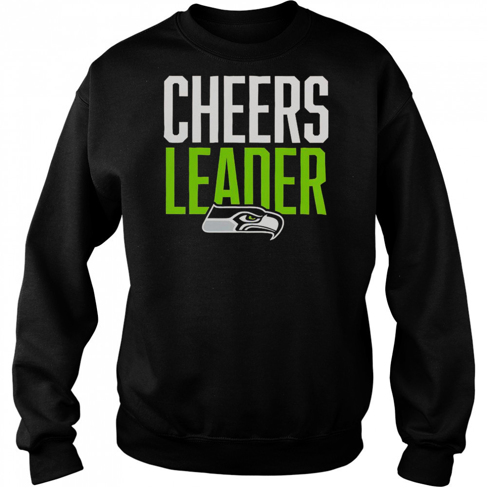 Seattle Seahawks cheers leader T-Shirt Hoodie