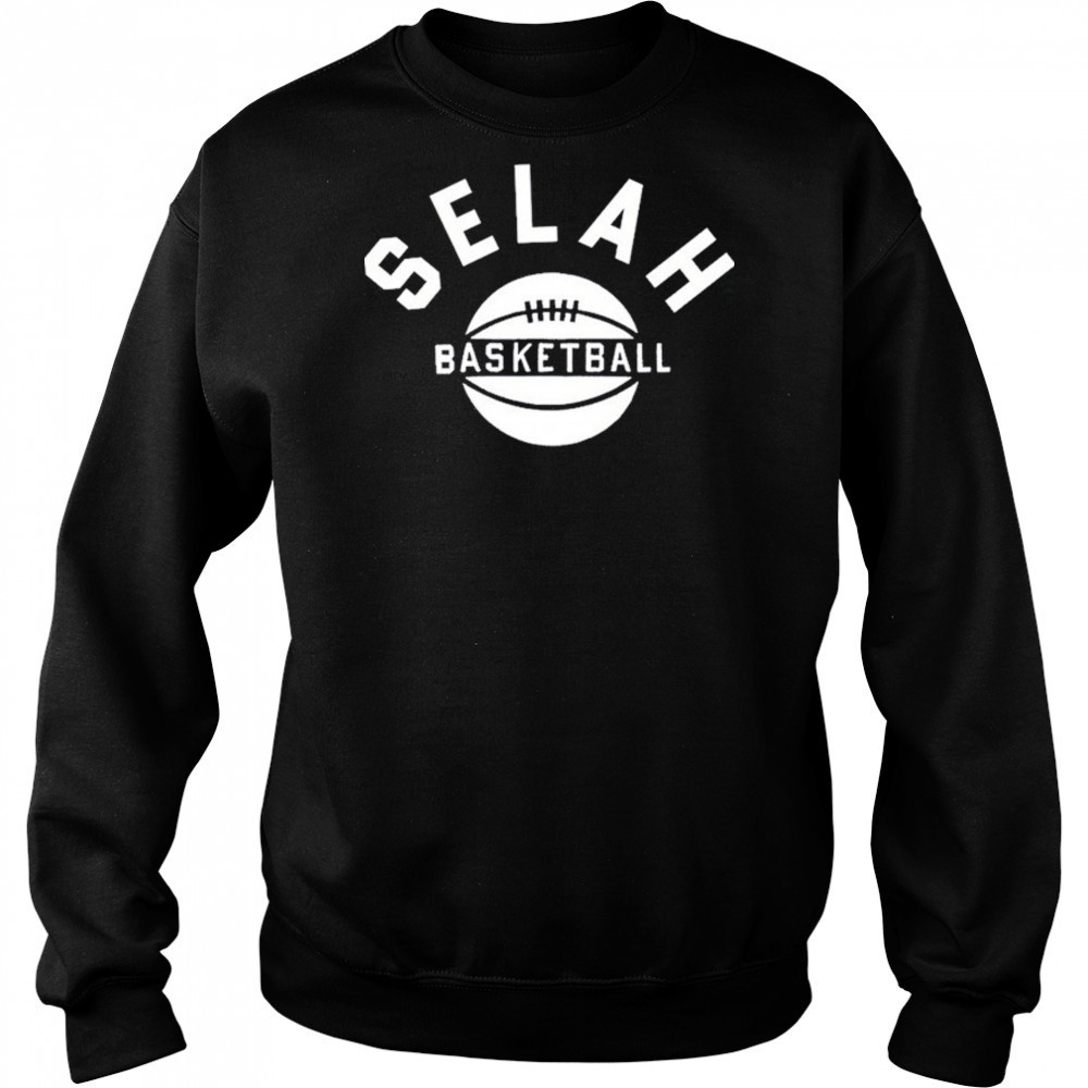 Selah Basketball Invitational T-shirt Hoodie