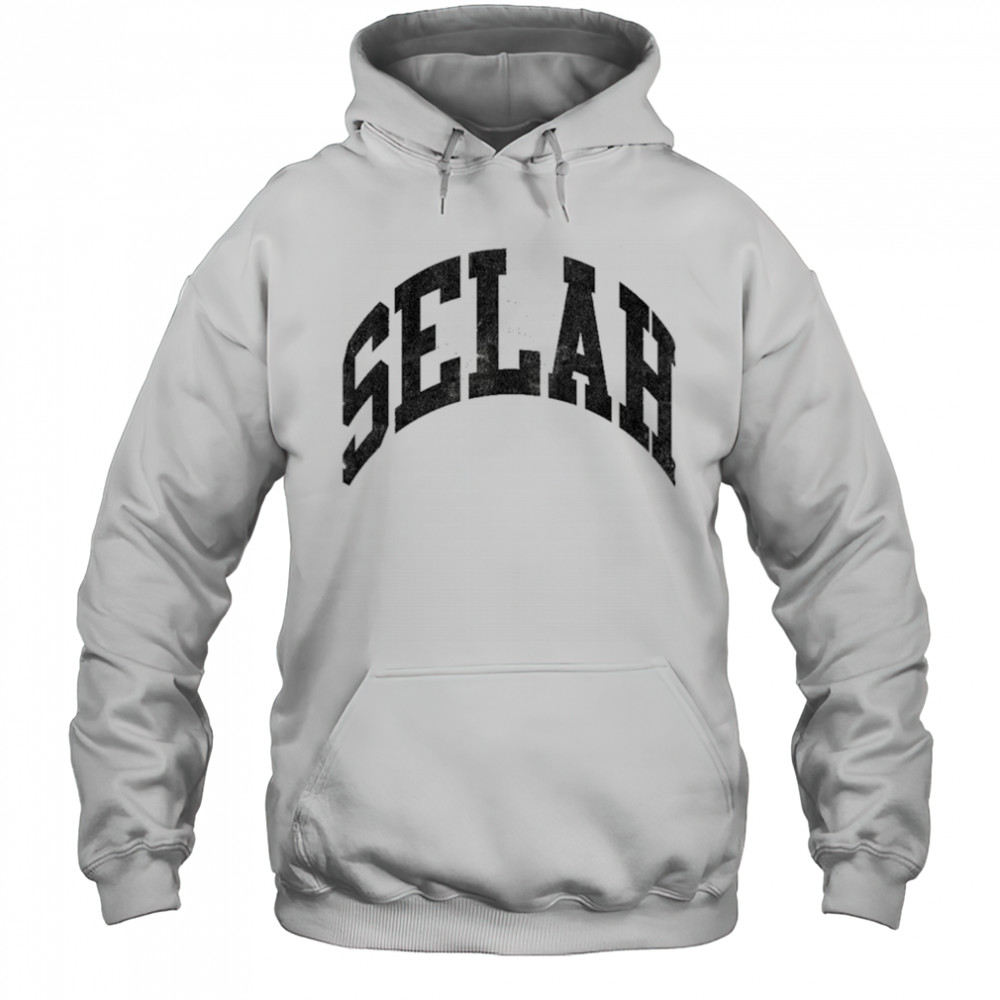 Selah Collegiate T-shirt Hoodie